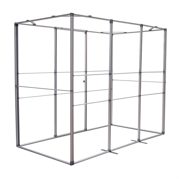 Ideal for creating meeting spaces or additional storage, making your booth... from ASI 87188 Showdown Displays