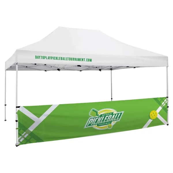 UV Printed Tent Walls give your tent a bold and vibrant... from ASI 87188 Showdown Displays