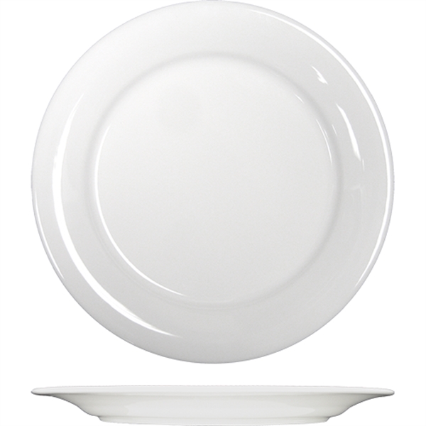 Bone China dinner plate.... from ASI 68878 Mar's Line / Mar's Promotions / MAR's Line Mars China Collection