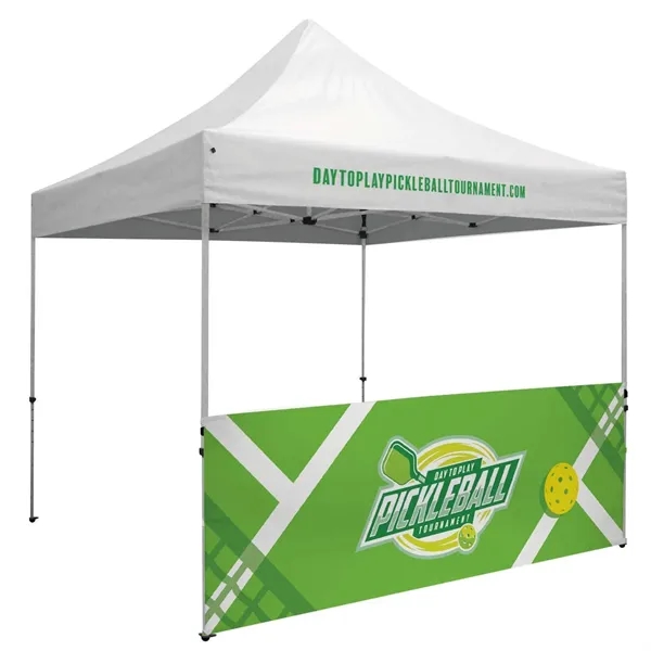 UV Printed Tent Walls give your tent a bold and vibrant... from ASI 87188 Showdown Displays