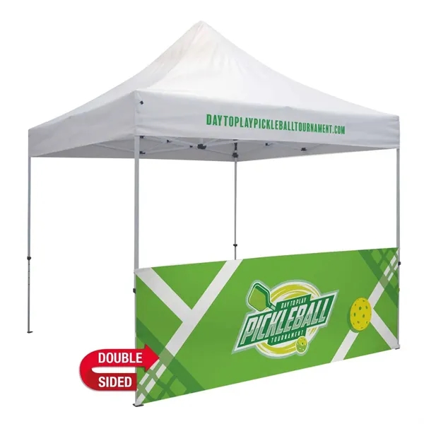 UV Printed Tent Walls give your tent a bold and vibrant... from ASI 87188 Showdown Displays