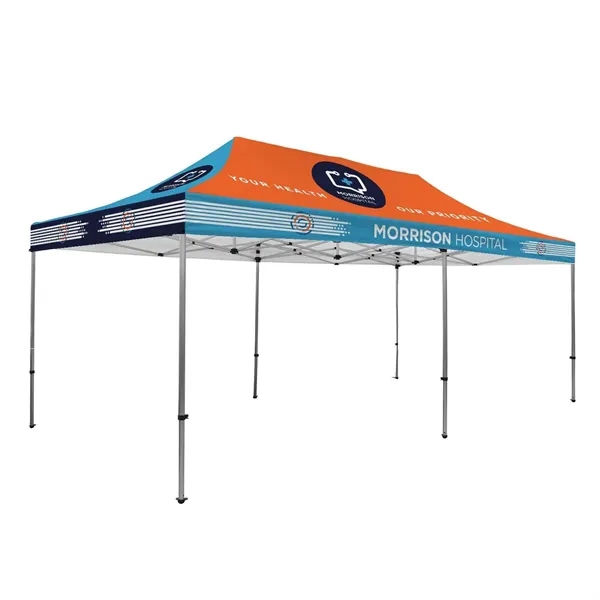 Keep your canopy looking bold and vibrant for years with this... from ASI 87188 Showdown Displays