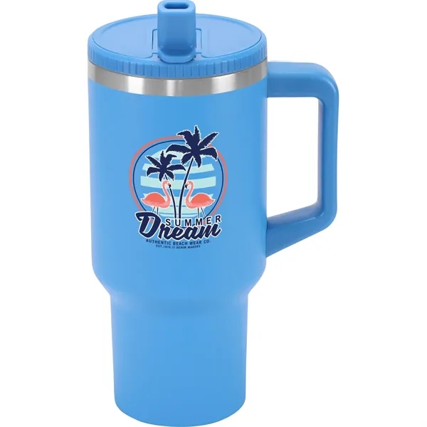 Urban Peak® 30oz Glacier Vacuum Travel Mug... from ASI 89320 Starline USA Inc