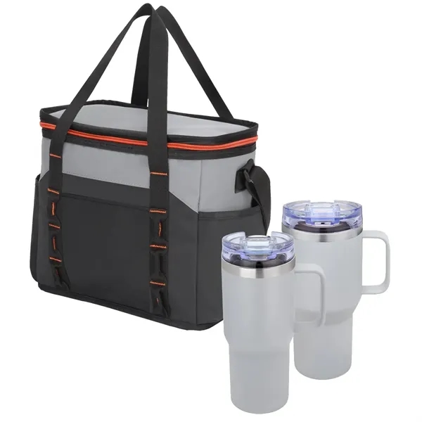 Urban Peak® CB179 Duo Lunch Kit... from ASI 89320 Starline USA Inc