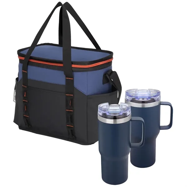 Urban Peak® CB179 Duo Lunch Kit... from ASI 89320 Starline USA Inc