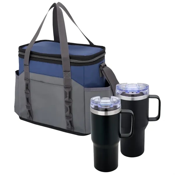 Urban Peak® CB179 Duo Lunch Kit... from ASI 89320 Starline USA Inc