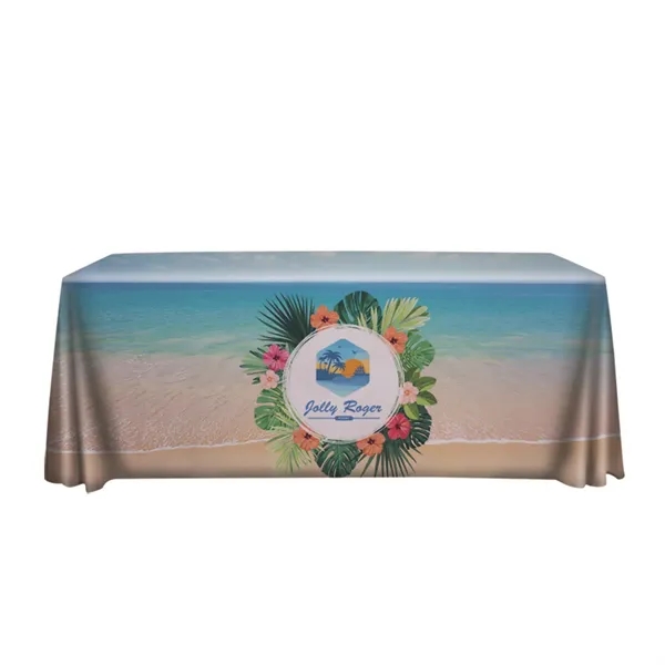 Booth-in-a-Bag Total Show package with backdrop, table throw and installation hardware.... from ASI 87188 Showdown Displays