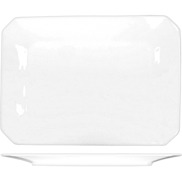 Fine Bone China Platter available in two sizes, food safem microwave... from ASI 68878 Mar's Line / Mar's Promotions / MAR's Line Mars China Collection