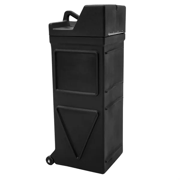 Micro GeoMetrix Pop-Up Total Show Package with double-sided 9-quad panel display... from ASI 87188 Showdown Displays