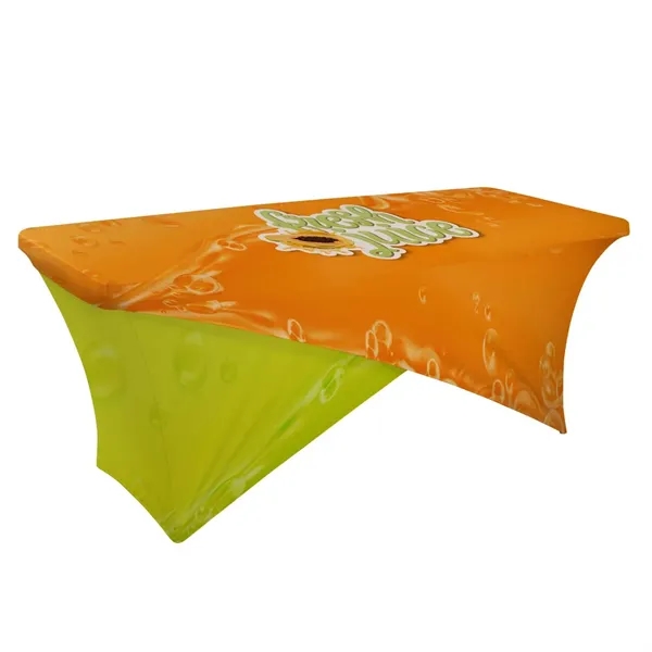 This stylish throw is made from two separate covers that overlap.... from ASI 87188 Showdown Displays