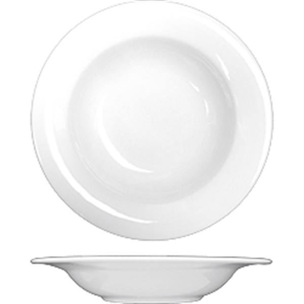 Fine Bonw China Deep Rim Soup Bowl, round shape, 9", 13.5... from ASI 68878 Mar's Line / Mar's Promotions / MAR's Line Mars China Collection