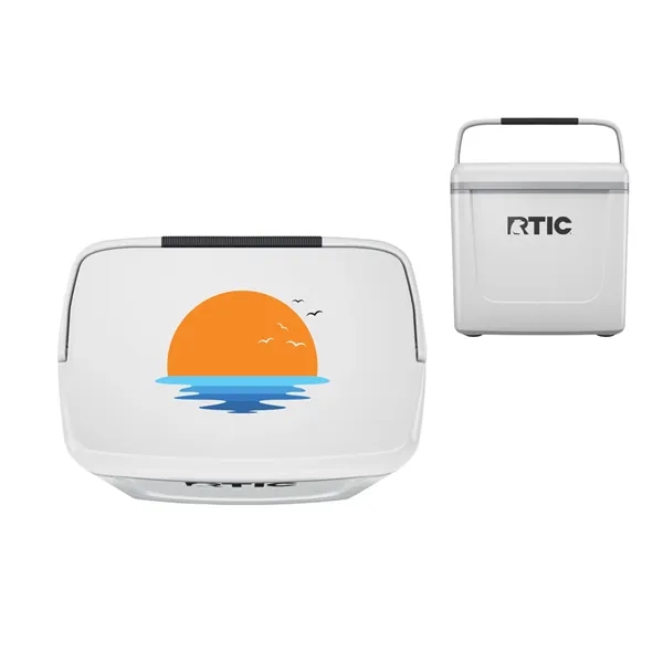 The RTIC Road Trip Personal Cooler is light, strong, and ready... from ASI 41561 Brand Box USA, LLC