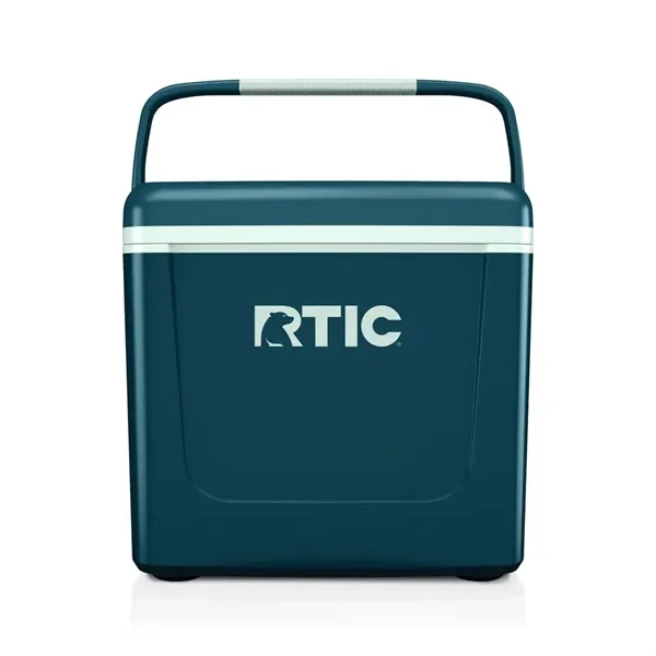 The RTIC Road Trip Personal Cooler is light, strong, and ready... from ASI 41561 Brand Box USA, LLC