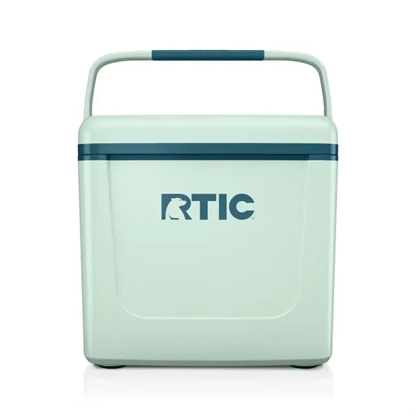The RTIC Road Trip Personal Cooler is light, strong, and ready... from ASI 41561 Brand Box USA, LLC