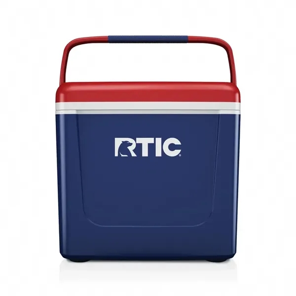 The RTIC Road Trip Personal Cooler is light, strong, and ready... from ASI 41561 Brand Box USA, LLC
