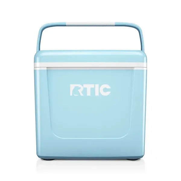 The RTIC Road Trip Personal Cooler is light, strong, and ready... from ASI 41561 Brand Box USA, LLC