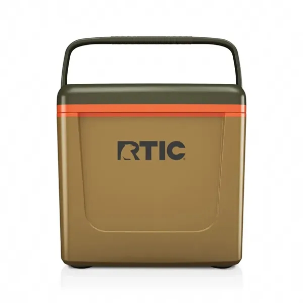 The RTIC Road Trip Personal Cooler is light, strong, and ready... from ASI 41561 Brand Box USA, LLC