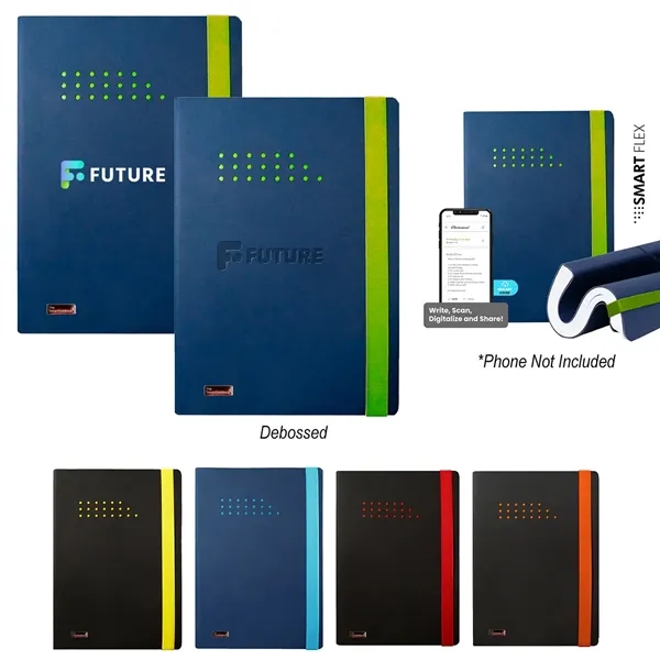 Notebook with 190 dotted pages.... from ASI 61125 Hit Promotional Products / Hit®