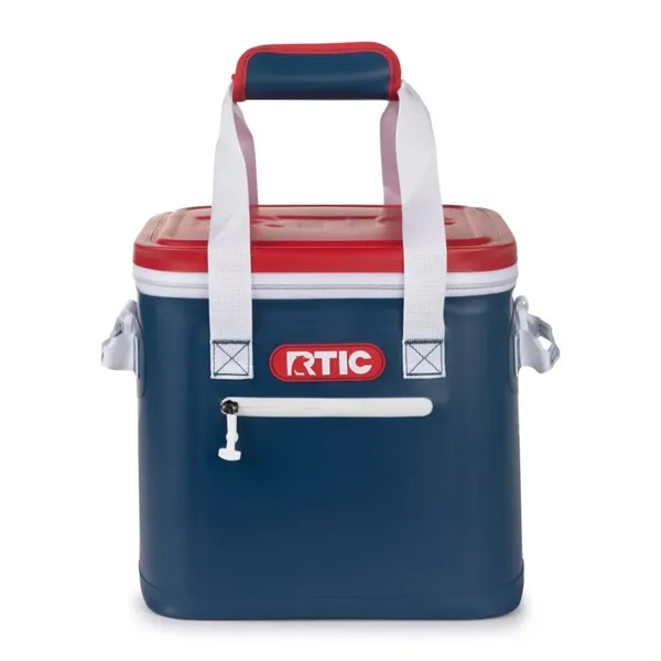 The Soft Pack Cooler is built to float, holds 12 cans... from ASI 41561 Brand Box USA, LLC