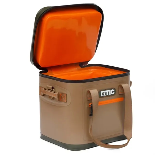The Soft Pack Cooler is built to float, holds 12 cans... from ASI 41561 Brand Box USA, LLC