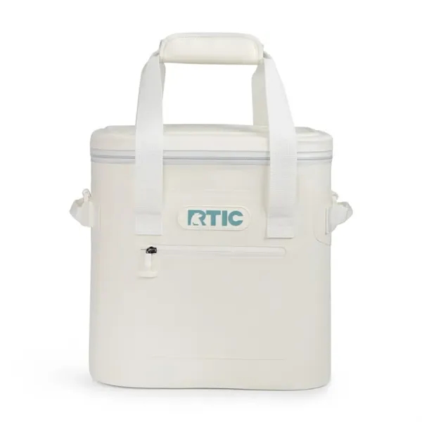 The Soft Pack Cooler is built to float, holds 20 cans... from ASI 41561 Brand Box USA, LLC