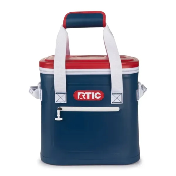 The Soft Pack Cooler is built to float, holds 20 cans... from ASI 41561 Brand Box USA, LLC