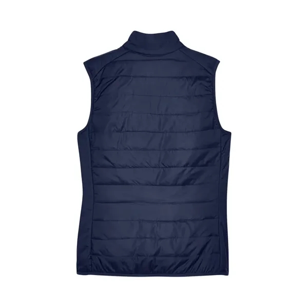 CORE365 Women's Prevail Packable Puffer Vest... from ASI 84358 S&S Activewear