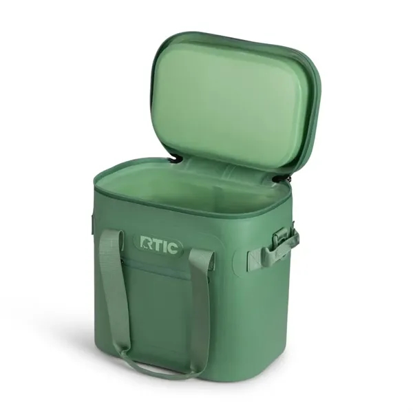 The Soft Pack Cooler is built to float, holds 20 cans... from ASI 41561 Brand Box USA, LLC