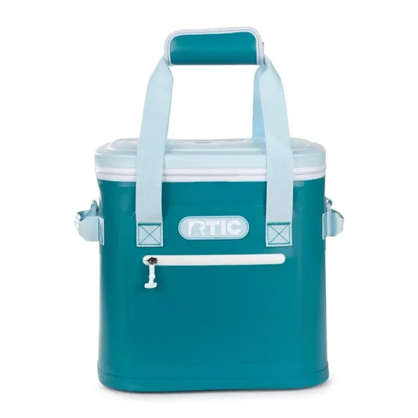 The Soft Pack Cooler is built to float, holds 20 cans... from ASI 41561 Brand Box USA, LLC