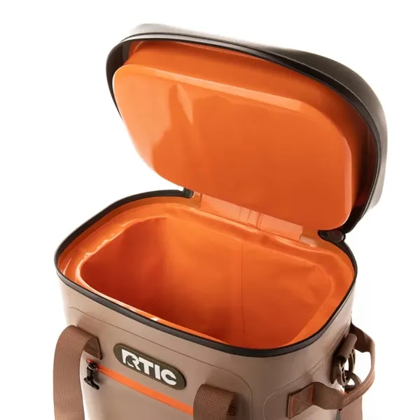 The Soft Pack Cooler is built to float, holds 20 cans... from ASI 41561 Brand Box USA, LLC