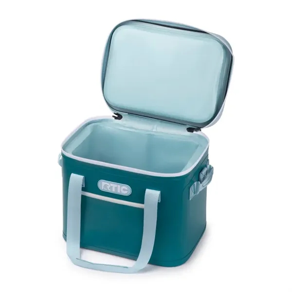The Soft Pack Cooler is built to float, holds 30 cans... from ASI 41561 Brand Box USA, LLC