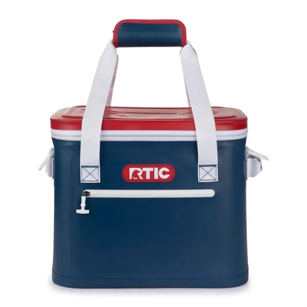 The Soft Pack Cooler is built to float, holds 30 cans... from ASI 41561 Brand Box USA, LLC
