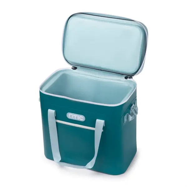 The Soft Pack Cooler is built to float, holds 50 cans... from ASI 41561 Brand Box USA, LLC