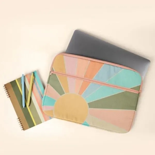 Zippered Pocket 4cp Poly Laptop Sleeve... from ASI 74710 Numo