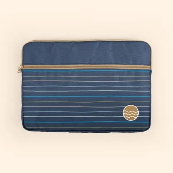 Zippered Pocket 4cp Poly Laptop Sleeve... from ASI 74710 Numo