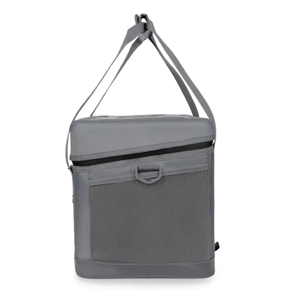 Collapses into its own lid for low-profile storage that fits easily... from ASI 41561 Brand Box USA, LLC