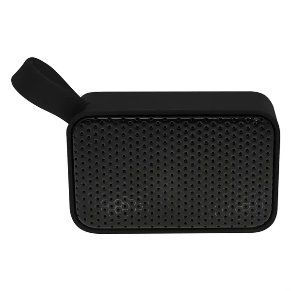 Mini wireless speaker with Type-C input (cord included).... from ASI 61125 Hit Promotional Products / Hit®