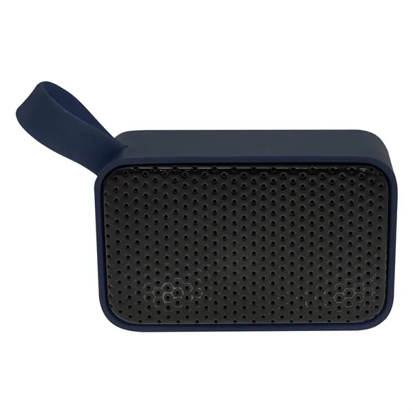 Mini wireless speaker with Type-C input (cord included).... from ASI 61125 Hit Promotional Products / Hit®