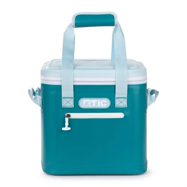 The Soft Pack Cooler is built to float, holds 12 cans... from ASI 41561 Brand Box USA, LLC