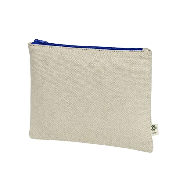 Econscious Hemp Pouch... from ASI 84358 S&S Activewear