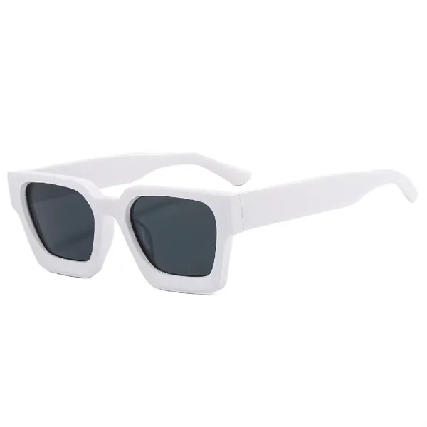 Unisex classic square sunglasses plus laser engraving on 1 location plus... from ASI 37218 Athena Promo (tm)