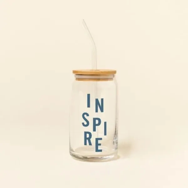 versatile 16oz Can-Shaped Glasses are the perfect size and shape for... from ASI 74710 Numo