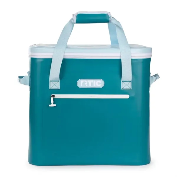 The Soft Pack Cooler is built to float, holds 50 cans... from ASI 41561 Brand Box USA, LLC