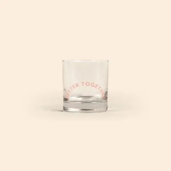 Old fashioned cocktail glass.... from ASI 74710 Numo