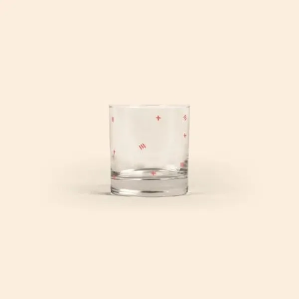 Old fashioned cocktail glass.... from ASI 74710 Numo