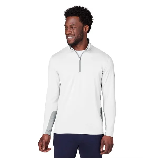 Puma Golf Gamer Golf Quarter-Zip... from ASI 84358 S&S Activewear