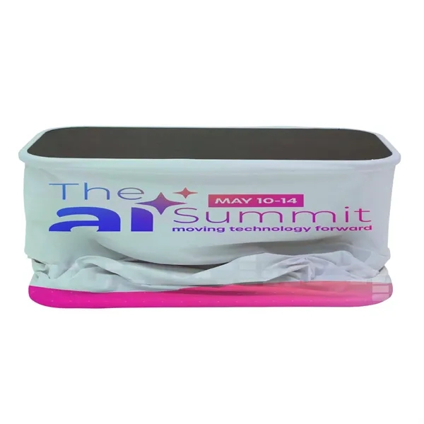 Elevate presentations with this portable counter, setting up in seconds for... from ASI 87188 Showdown Displays