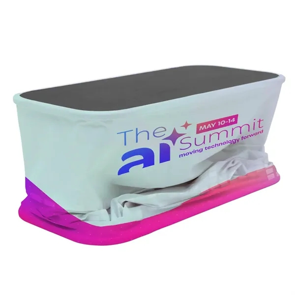 Elevate presentations with this portable counter, setting up in seconds for... from ASI 87188 Showdown Displays