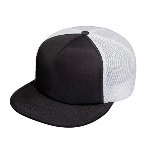 Water Resistant Nylon Front, Pinch Front Crown, Hydro Mesh Back, Performance... from ASI 72657 Active Life Promo / Active Life