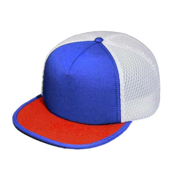 Water Resistant Nylon Front, Pinch Front Crown, Hydro Mesh Back, Performance... from ASI 72657 Active Life Promo / Active Life